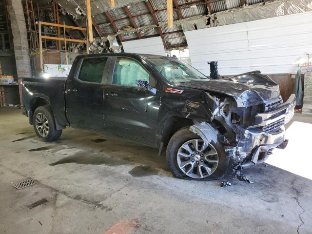 Photo 4 from auction – 2019 CHEVROLET SILVERADO with VIN 3GCUYEED0KG101668