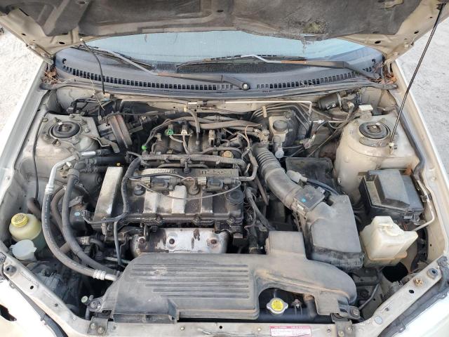 Photo 11 from auction – 2001 MAZDA PROTEGE LX with VIN JM1BJ225310467814