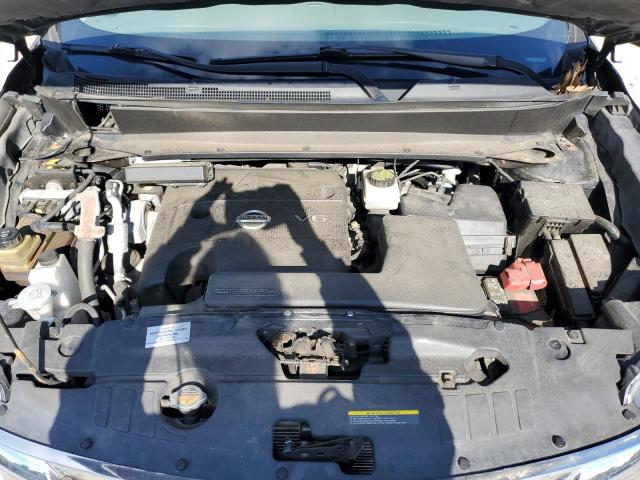 Photo 12 from auction – 2015 NISSAN PATHFINDER with VIN 5N1AR2MM2FC704660