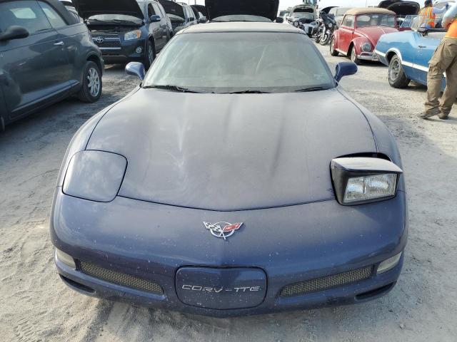 Photo 5 from auction – 2004 CHEVROLET CORVETTE with VIN 1G1YY32G645110723