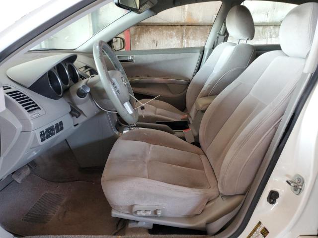 Photo 7 from auction – 2007 NISSAN MAXIMA with VIN 1N4BA41E47C863681