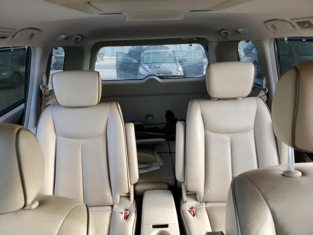 Photo 10 from auction – 2011 NISSAN QUEST S with VIN JN8AE2KP8B9004120