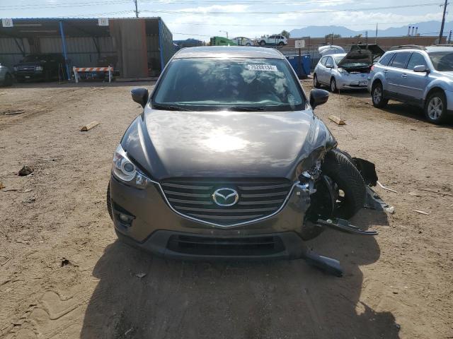 Photo 5 from auction – 2016 MAZDA CX-5 GT with VIN JM3KE4DY0G0693851