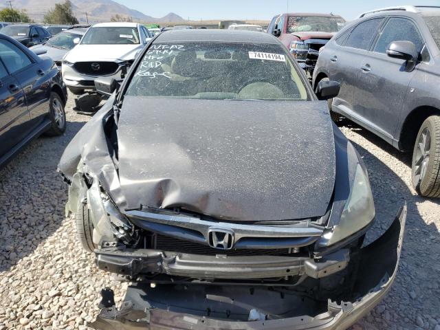 Photo 5 from auction – 2007 HONDA ACCORD EX with VIN 1HGCM66577A068518