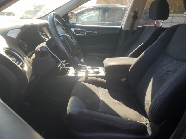 Photo 7 from auction – 2014 NISSAN PATHFINDER with VIN 5N1AR2MM9EC698628