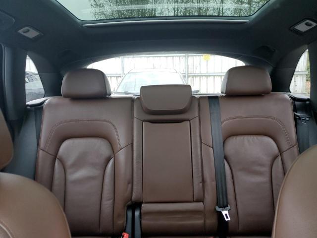 Photo 10 from auction – 2015 AUDI Q5 PREMIUM with VIN WA1CFAFP4FA040794