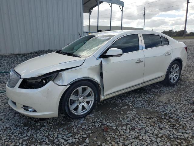 BUICK LACROSSE P 2012 with VIN 1G4GD5E34CF302648 - Photo from auction