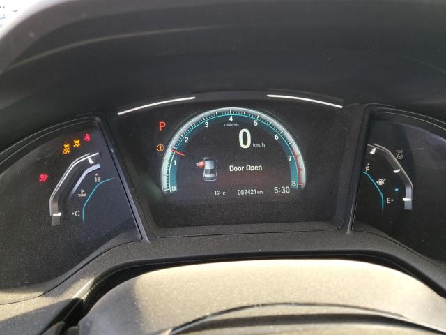 Photo 9 from auction – 2017 HONDA CIVIC LX with VIN 2HGFC2F50HH040636