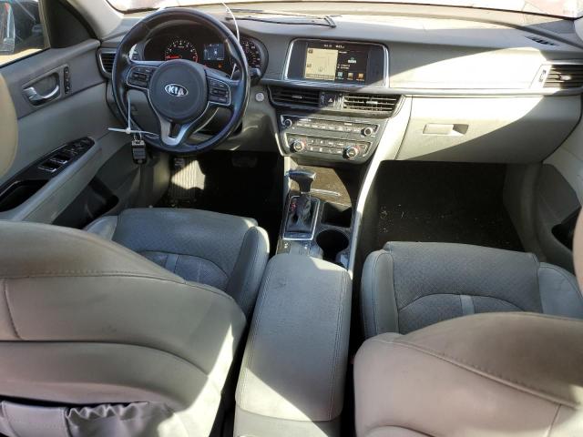 Photo 8 from auction – 2016 KIA OPTIMA EX with VIN 5XXGU4L39GG083324