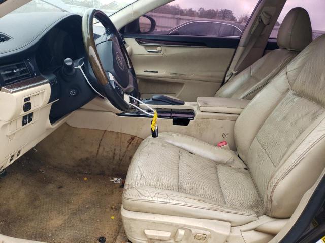 Photo 7 from auction – 2013 LEXUS ES 350 with VIN JTHBK1GG9D2047466