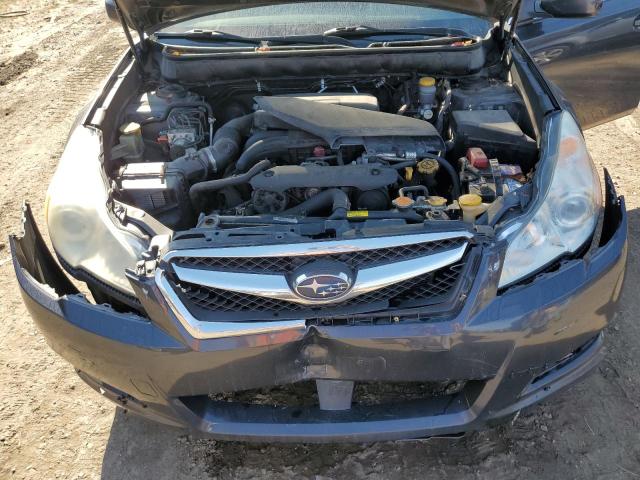 Photo 11 from auction – 2011 SUBARU LEGACY 2.5 with VIN 4S3BMBC60B3222242
