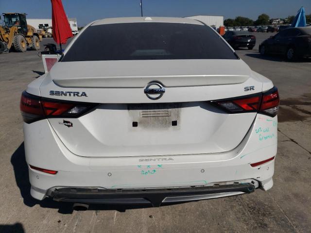 Photo 6 from auction – 2021 NISSAN SENTRA SR with VIN 3N1AB8DV6MY250103