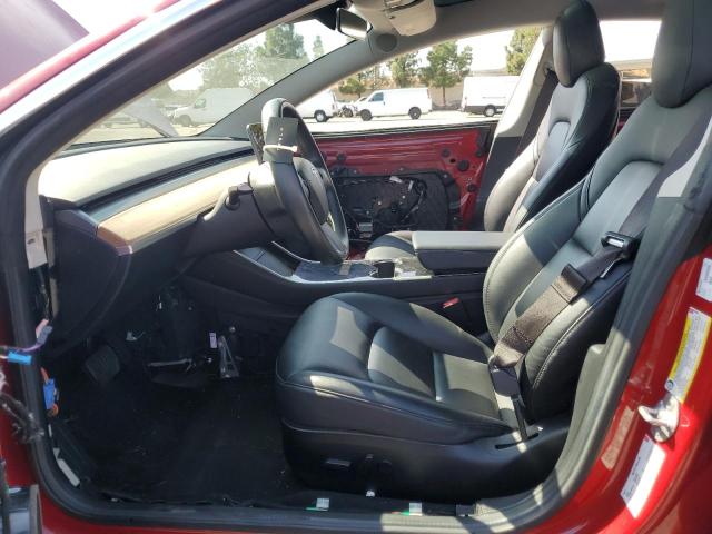 Photo 7 from auction – 2018 TESLA MODEL S P9 with VIN 5YJ3E1EA4JF048089