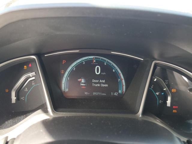 Photo 9 from auction – 2017 HONDA CIVIC EX with VIN 2HGFC1F35HH632526