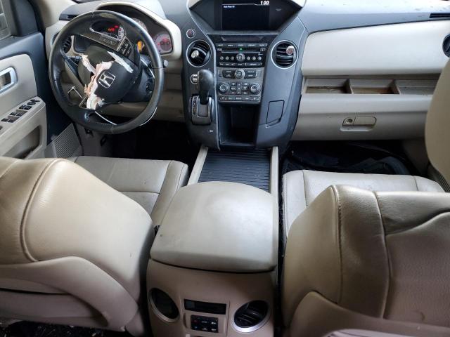 Photo 8 from auction – 2015 HONDA PILOT EXL with VIN 5FNYF4H58FB049739