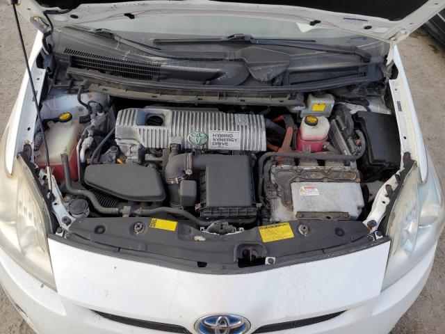 Photo 11 from auction – 2010 TOYOTA PRIUS with VIN JTDKN3DU0A0039231