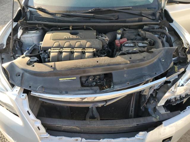 Photo 11 from auction – 2015 NISSAN SENTRA S with VIN 3N1AB7AP1FY314471