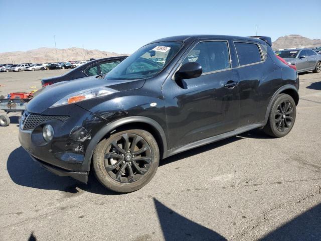 Photo 1 from auction – 2014 NISSAN JUKE S with VIN JN8AF5MR5ET354664