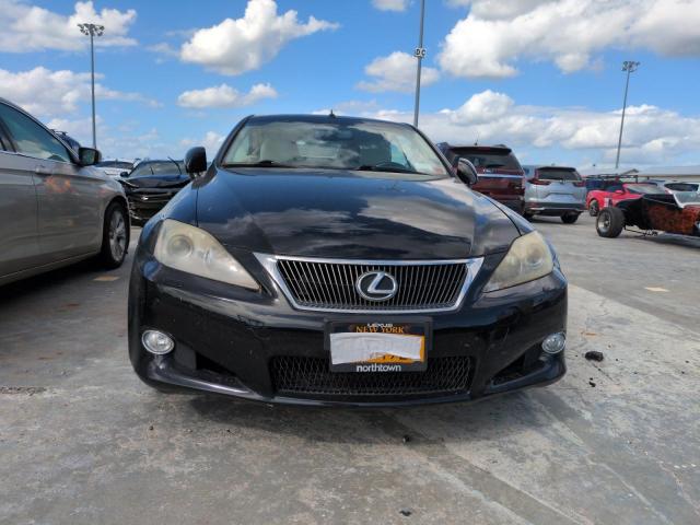 Photo 5 from auction – 2010 LEXUS IS 250 with VIN JTHFF2C23A2510543