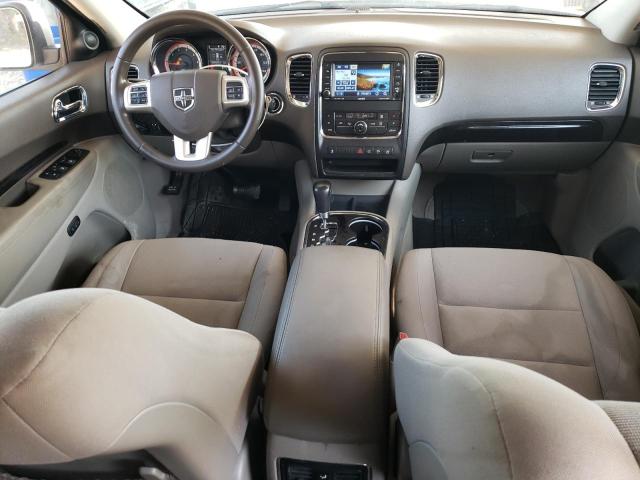 Photo 8 from auction – 2011 DODGE DURANGO CR with VIN 1D4RD4GG9BC623689