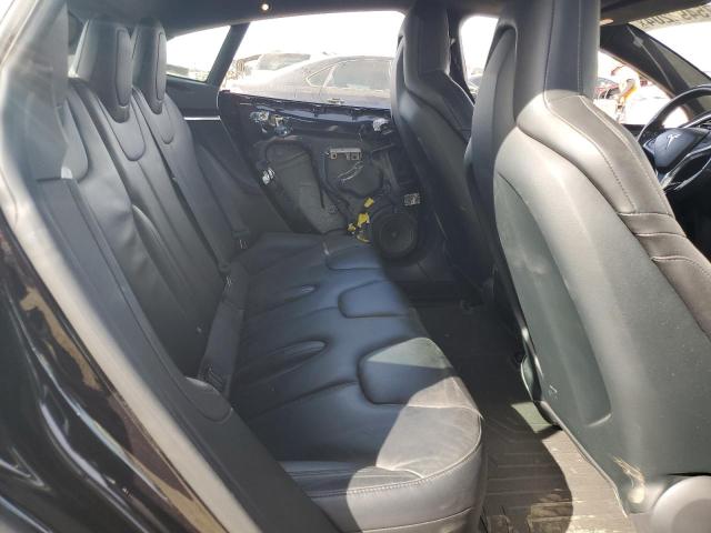 Photo 10 from auction – 2016 TESLA MODEL S with VIN 5YJSA1E42GF126198