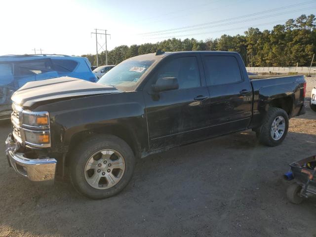 CHEVROLET SILVERADO 2015 with VIN 3GCPCREC5FG312655 - Photo from auction