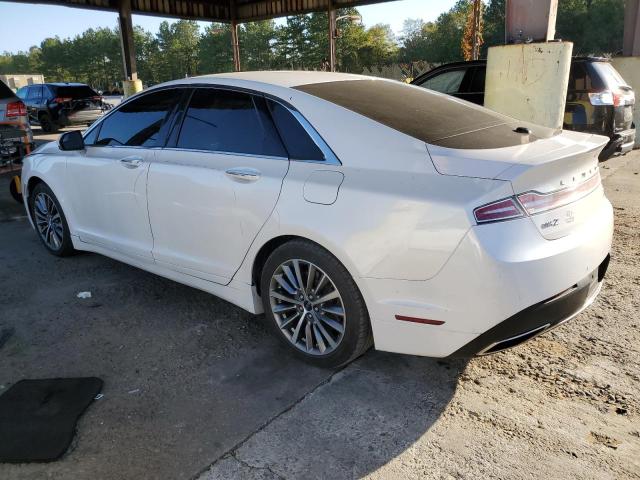Photo 2 from auction – 2017 LINCOLN MKZ PREMIE with VIN 3LN6L5A93HR614866