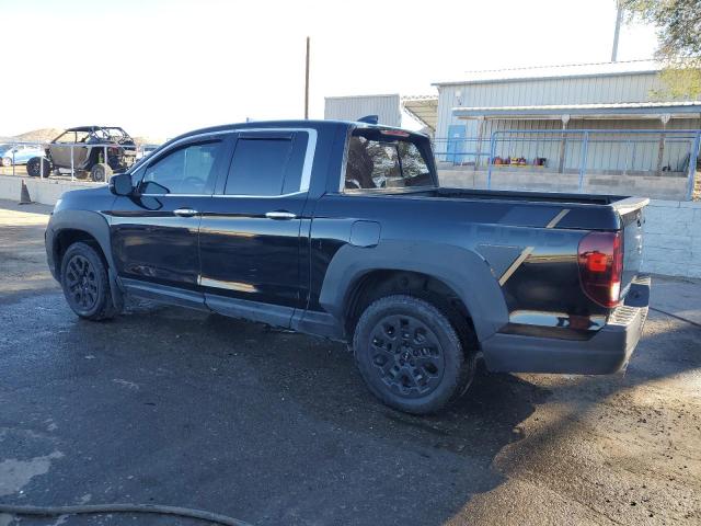 Photo 2 from auction – 2022 HONDA RIDGELINE with VIN 5FPYK3F78NB038787