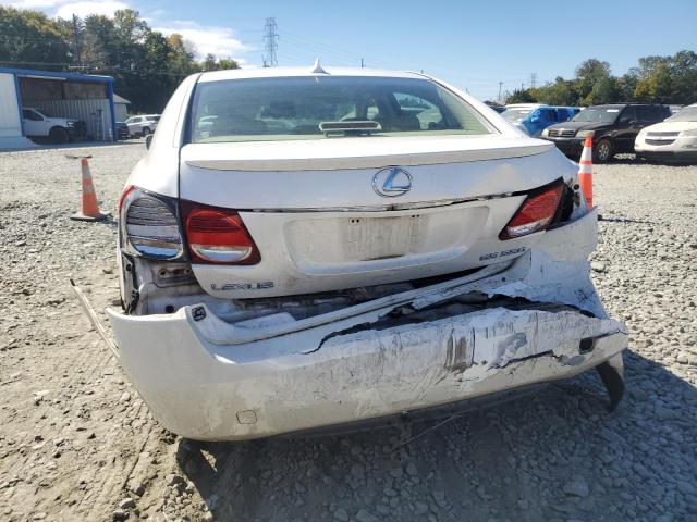 Photo 6 from auction – 2007 LEXUS GS 350 with VIN JTHBE96S070016358