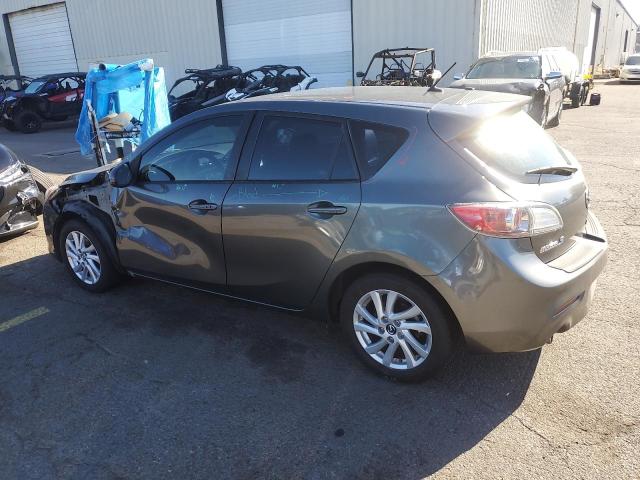 Photo 2 from auction – 2013 MAZDA 3 I with VIN JM1BL1MP5D1838618