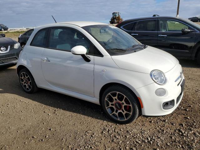 Photo 4 from auction – 2012 FIAT 500 SPORT with VIN 3C3CFFBR8CT103673