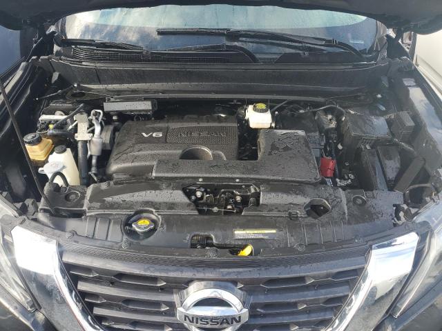Photo 12 from auction – 2020 NISSAN PATHFINDER with VIN 5N1DR2BM6LC620885