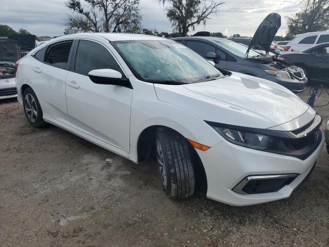 Photo 4 from auction – 2021 HONDA CIVIC LX with VIN 2HGFC2F63MH526540