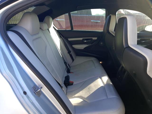 Photo 10 from auction – 2016 BMW M3 with VIN WBS8M9C52GP967027