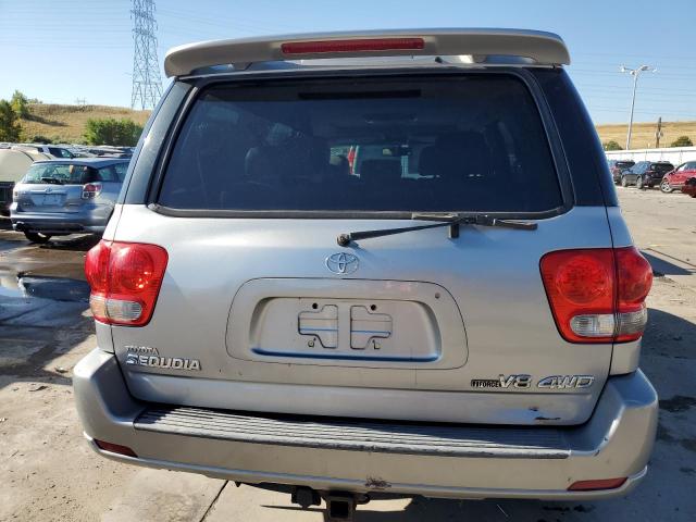 Photo 6 from auction – 2007 TOYOTA SEQUOIA LI with VIN 5TDBT48AX7S286550