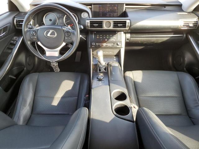 Photo 8 from auction – 2014 LEXUS IS 250 with VIN JTHCF1D24E5004705