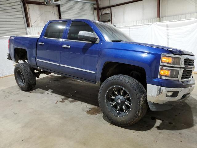 Photo 4 from auction – 2014 CHEVROLET SILVERADO with VIN 3GCUKSEC1EG182997