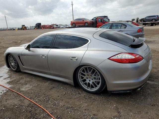 Photo 2 from auction – 2012 PORSCHE PANAMERA S with VIN WP0AD2A73CL045369
