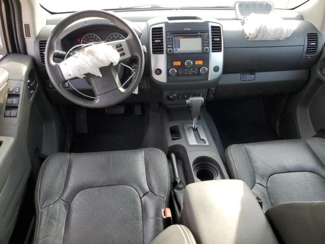Photo 8 from auction – 2018 NISSAN FRONTIER S with VIN 1N6AD0EV8JN770350
