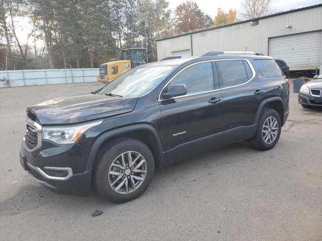 GMC ACADIA SLE 2019 with VIN 1GKKNSLS8KZ130937 - Photo from auction