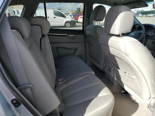 Photo 11 from auction – 2007 HYUNDAI SANTA FE G with VIN 5NMSG73D47H080716