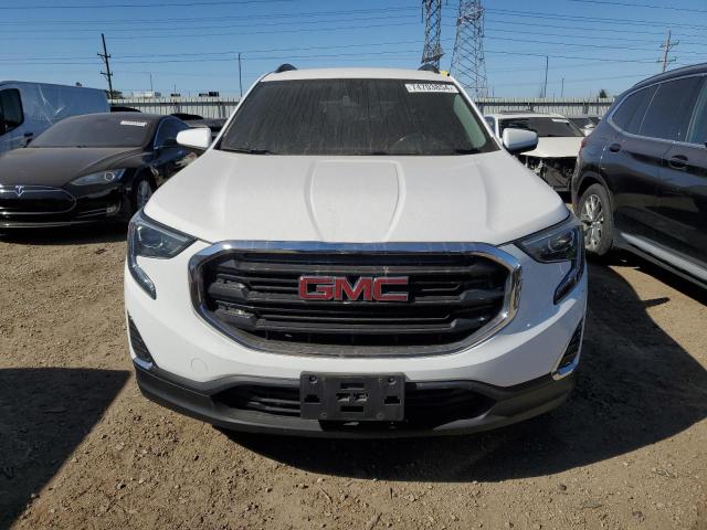 Photo 5 from auction – 2021 GMC TERRAIN SL with VIN 3GKALMEV8ML315505