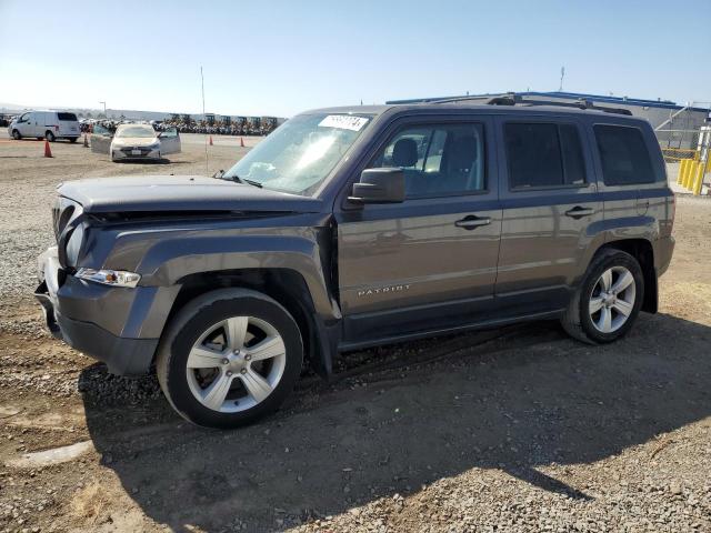 JEEP PATRIOT LA 2014 with VIN 1C4NJPFB4ED764549 - Photo from auction