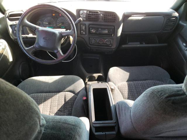 Photo 8 from auction – 1999 CHEVROLET BLAZER with VIN 1GNCT18W7XK100976