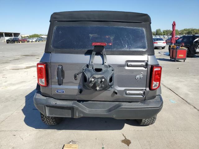 Photo 6 from auction – 2022 FORD BRONCO BAS with VIN 1FMEE5DH8NLA98992