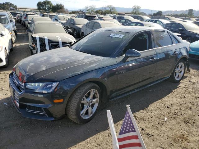 AUDI A4 PREMIUM 2018 z numerem VIN WAUKMAF46JA234892 - Zdjęcie z aukcji