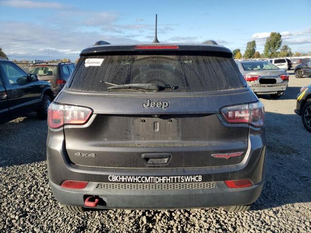 Photo 6 from auction – 2018 JEEP COMPASS TR with VIN 3C4NJDDB0JT450841