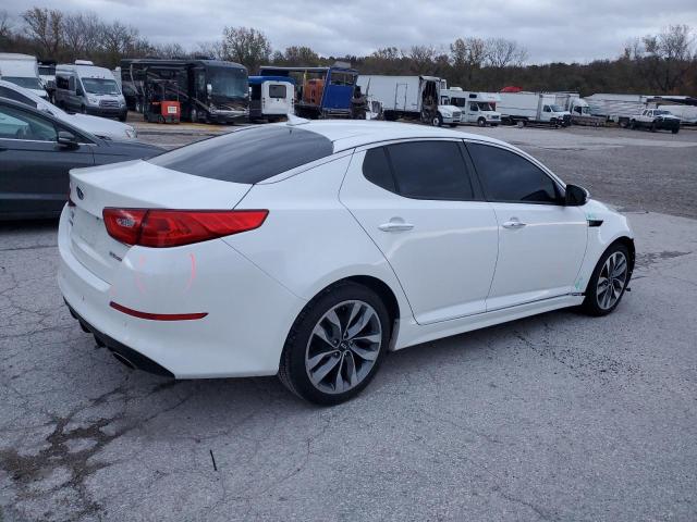 Photo 3 from auction – 2015 KIA OPTIMA SX with VIN 5XXGR4A76FG455286