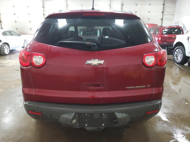 Photo 6 from auction – 2010 CHEVROLET TRAVERSE L with VIN 1GNLVFEDXAS145735