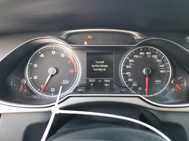 Фото 9 с аукциона – 2014 AUDI A4 ALLROAD с VIN WA1UFAFL4EA076937